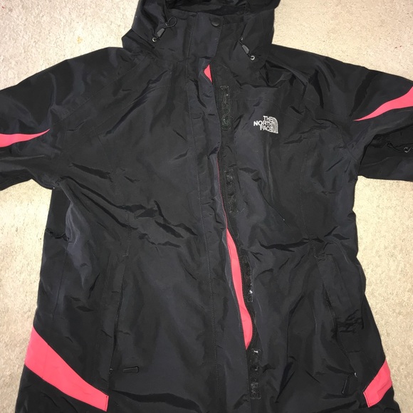 The North Face Detachable Hood Jacket 